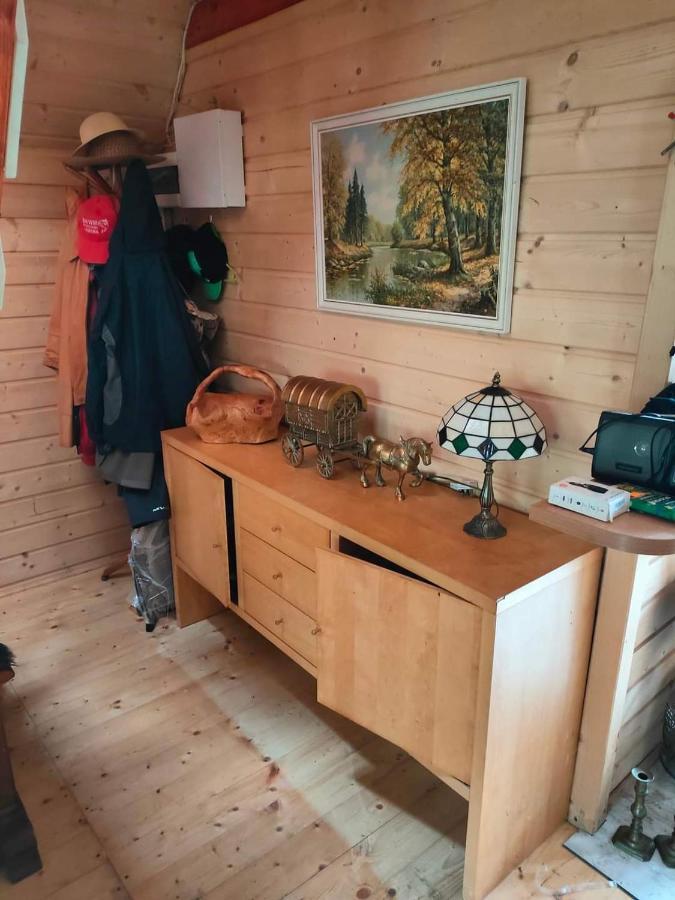 サシノ Domki U Bartka I Moniヴィラ エクステリア 写真